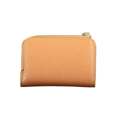 Coccinelle Brown Leather Wallet