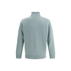 Brooksfield Virgin wool turtleneck Sweater