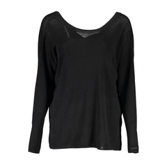 Gant Black Wool Sweater