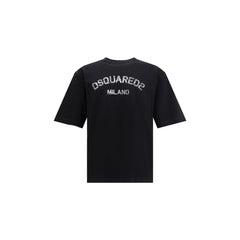 T-shirt à logo Dsquared²