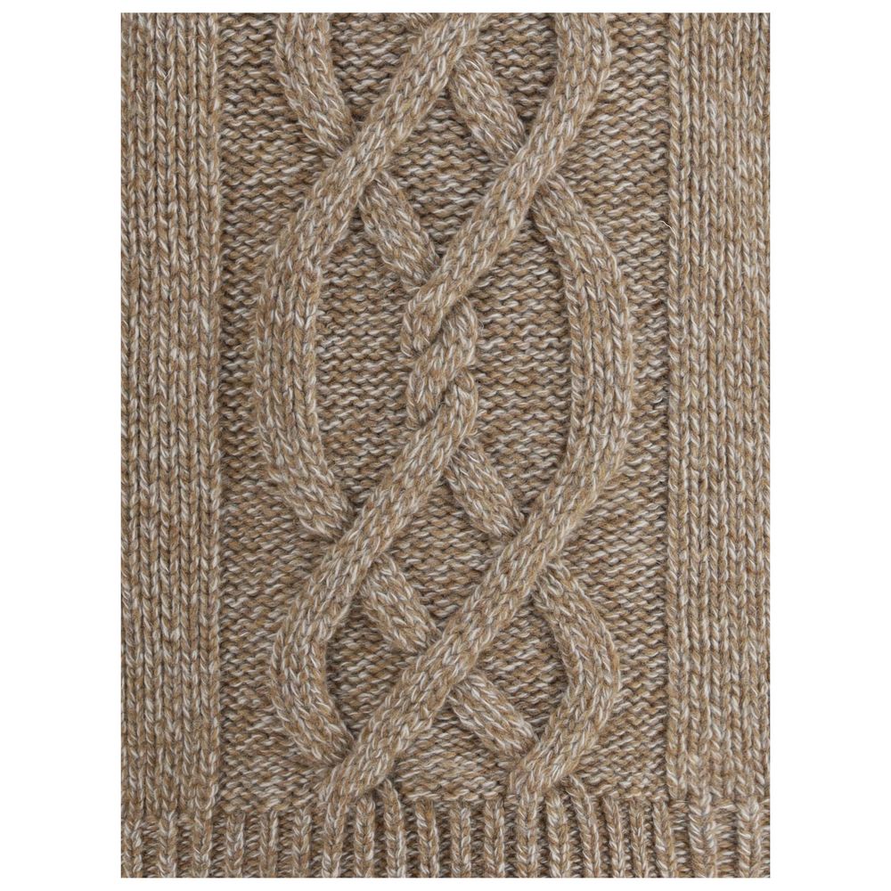 Pull en fil tissé Brooksfield