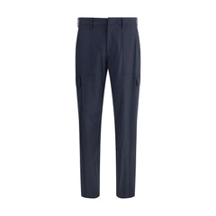 Etro Flannel cargo Pants