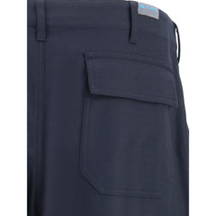 Etro Flannel cargo Pants