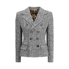 Dolce & Gabbana Wool Blazer