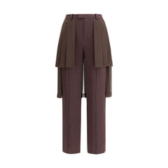 Undercover Organza Pants