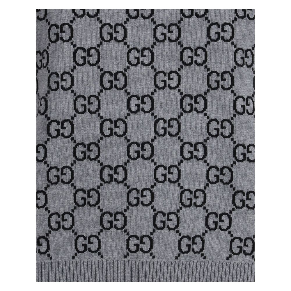 Pull Gucci à manches courtes