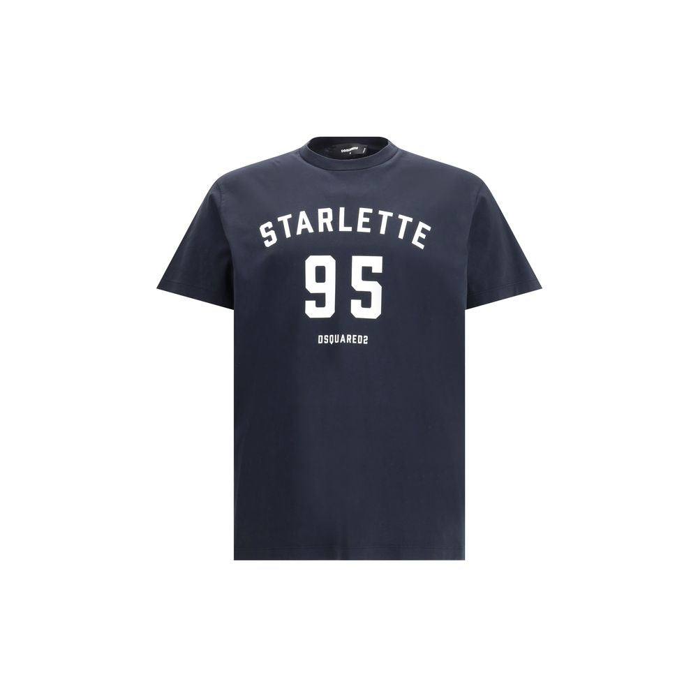 T-shirt à logo Dsquared²