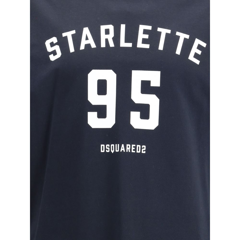 T-shirt à logo Dsquared²