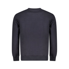 Pull Pepe Jeans bleu en coton pour homme
