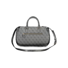 Guess Jeans Black Polyethylene Women Handbag