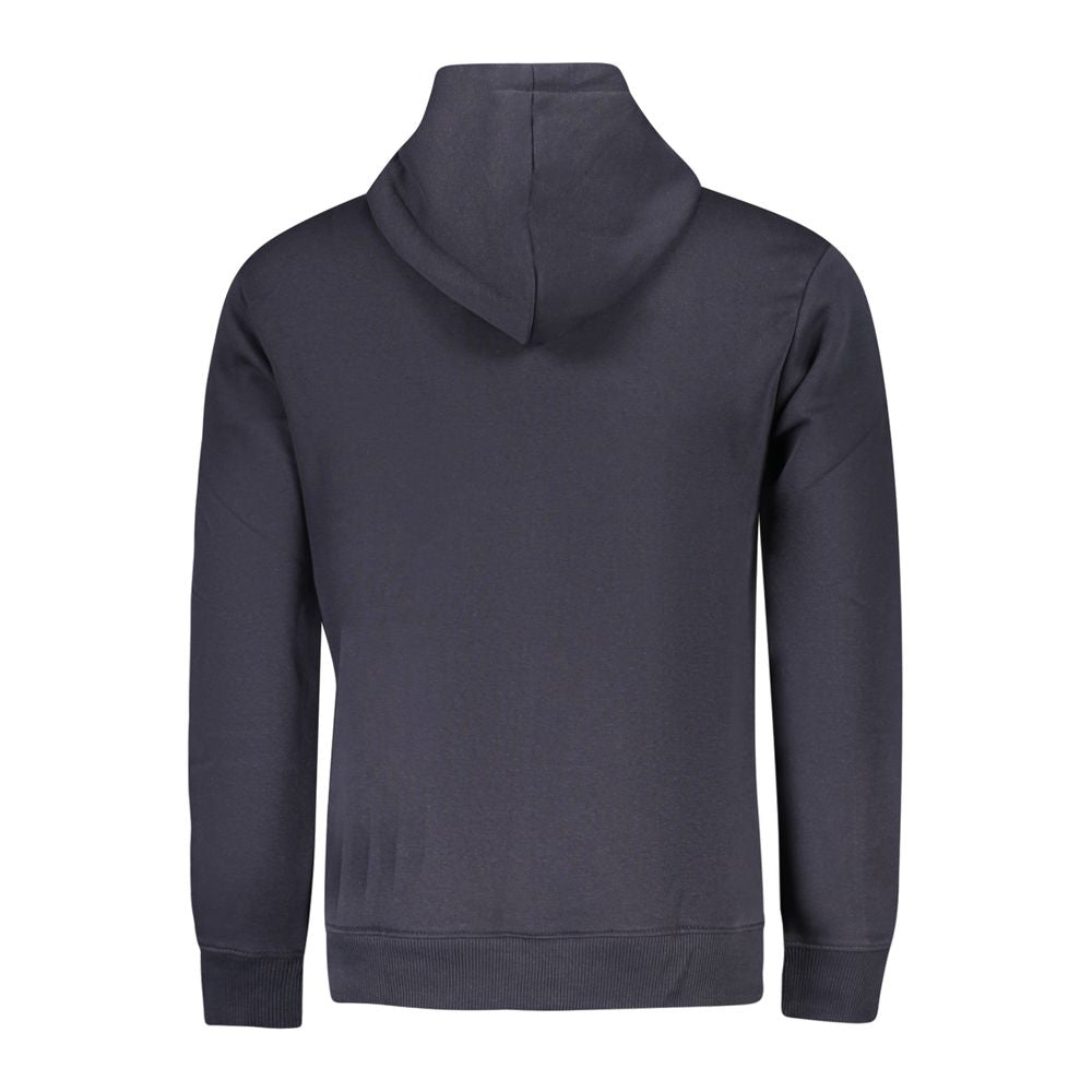 Pull Pepe Jeans bleu en coton pour homme