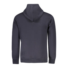 Pull Pepe Jeans bleu en coton pour homme