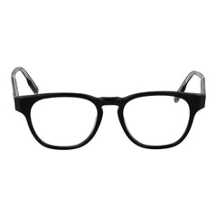 Ermenegildo Zegna Black Men Glasses Frame