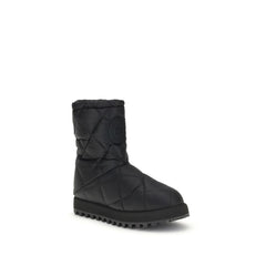 Dolce &amp; Gabbana Steppstiefel