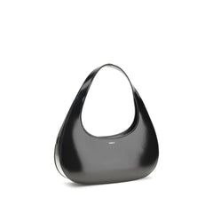 Coperni Slim Swipe Baguette Shoulder Bag