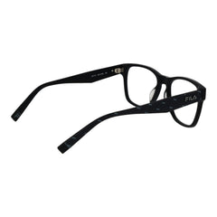Monture de lunettes unisexe noire Fila