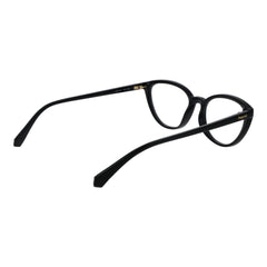 Polaroid Black Women Glasses Frame
