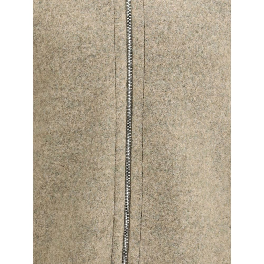 Veste en laine Jil Sander