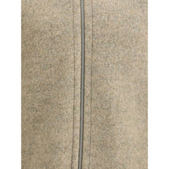 Veste en laine Jil Sander