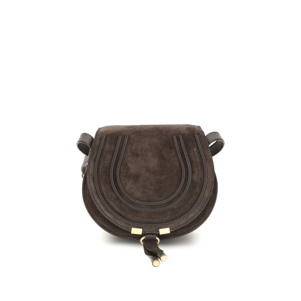Sac bandoulière Chloé Marcie petit modèle