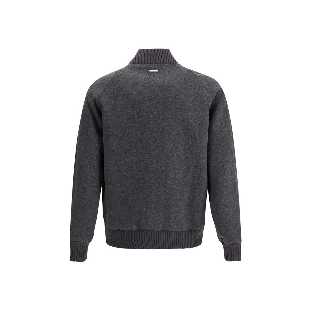 Giacca Bomber in Lana Woolrich