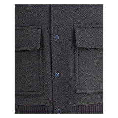 Giacca Bomber in Lana Woolrich