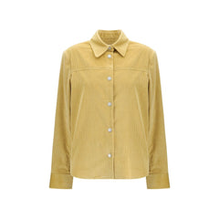 Jacob Cohen Cord-Überhemd