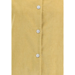 Jacob Cohen Cord-Überhemd