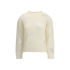 Pull en laine mohair Fabiana Filippi