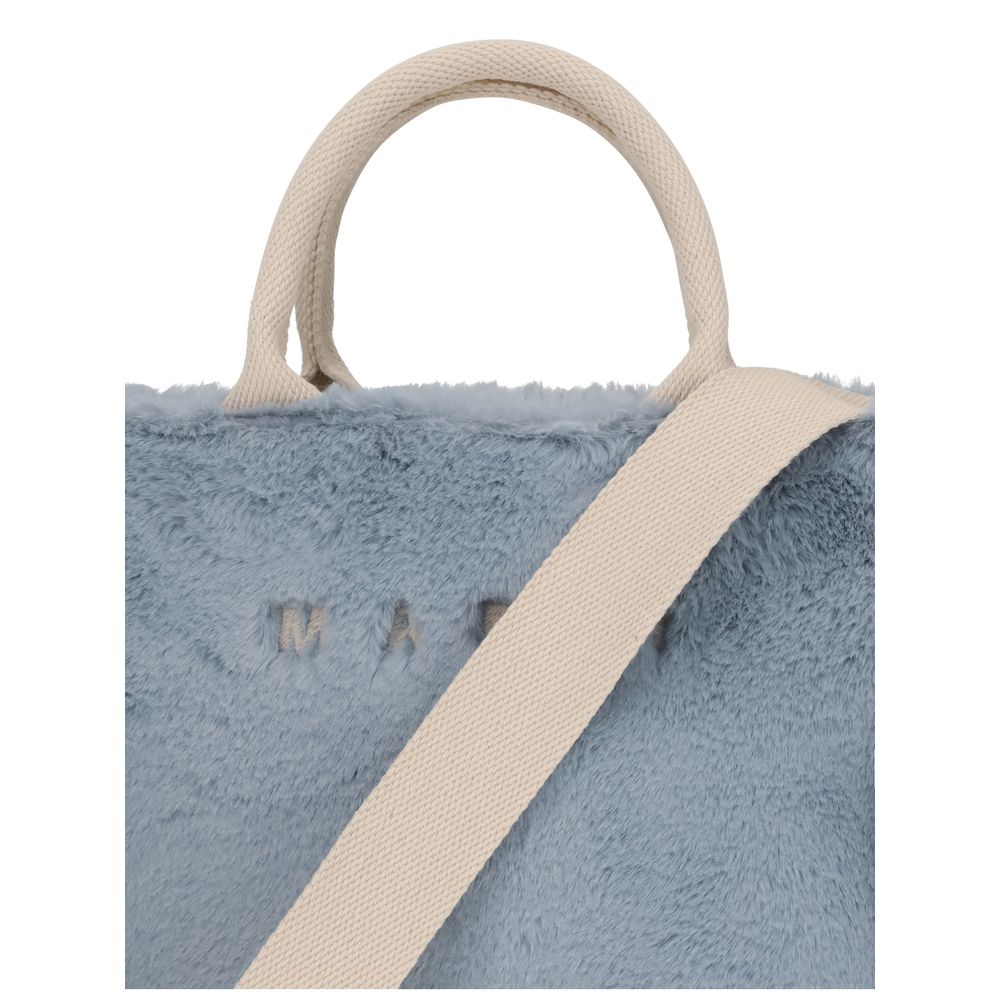 Sac cabas Marni petit panier