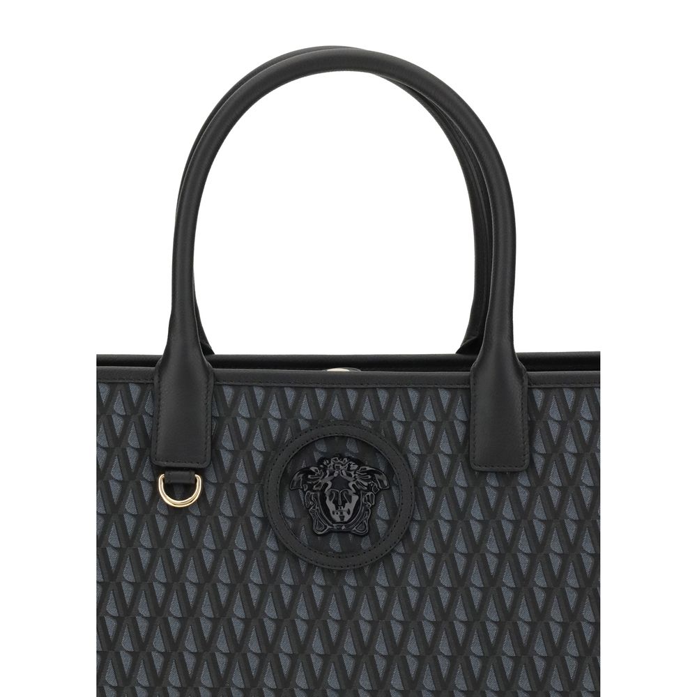 Sac cabas Versace La Medusa