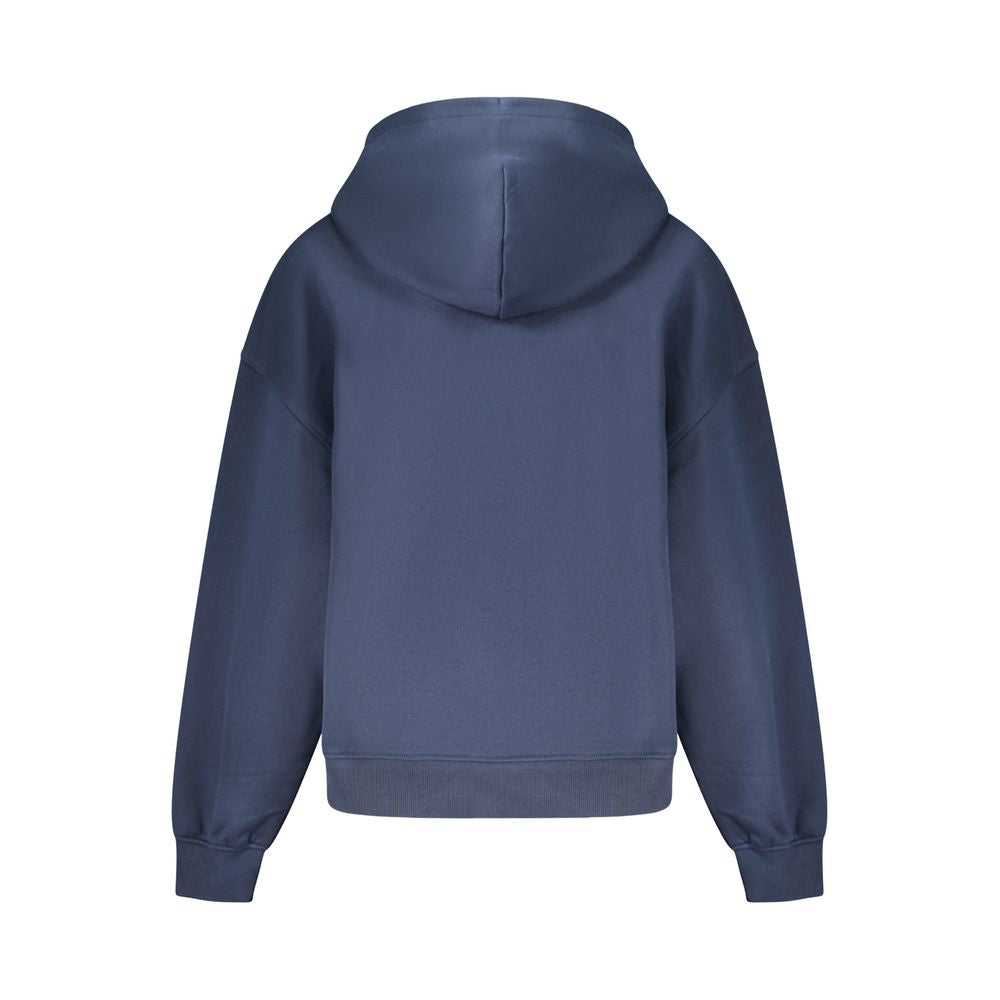 Tommy Hilfiger Damenpullover aus blauer Baumwolle