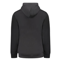 Pull Tommy Hilfiger en coton noir pour homme
