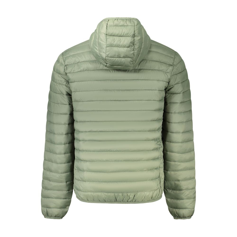 Grüne Herrenjacke aus Polyester von North Sails