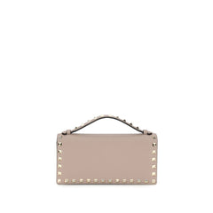 Valentino Garavani Rockstud chain Wallet