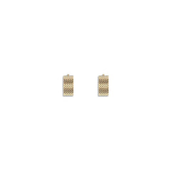 Jil Sander Hoop Earrings