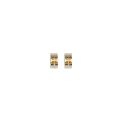 Jil Sander Hoop Earrings