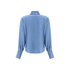 Crida Milano Feltre silk Shirt