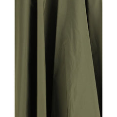 Sara Roka Circle midi Skirt