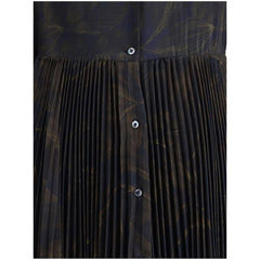Sara Roka Chemisier Dress