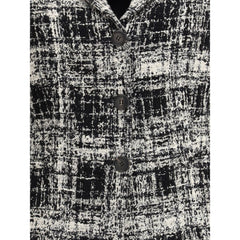 Sara Roka Tweed Jacket