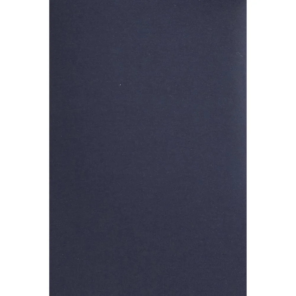 Brunello Cucinelli Blue Cotton T-Shirt