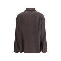 Fendi Silk jacquard Shirt