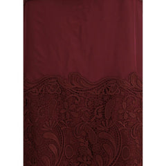 Ferragamo Draped Dress
