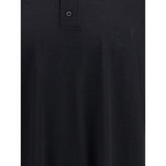 Saint Laurent Wool polo Shirt