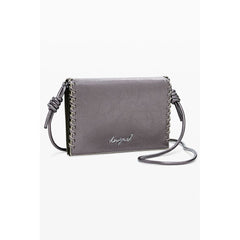 Desigual Bronze Polyethylene Women Wallet