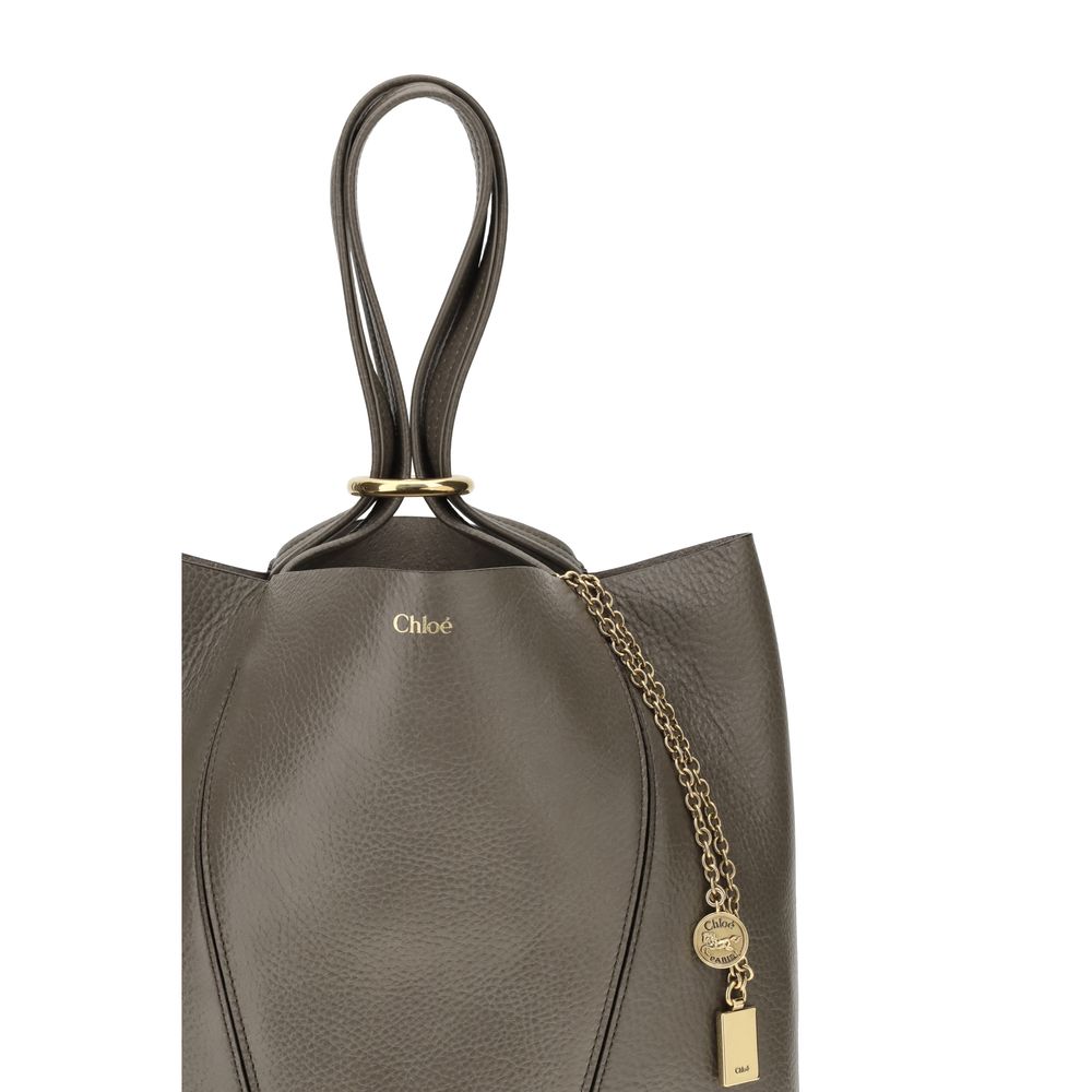 Chloé Spin Shoulder Bag