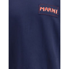 Sweat-shirt à logo Marni