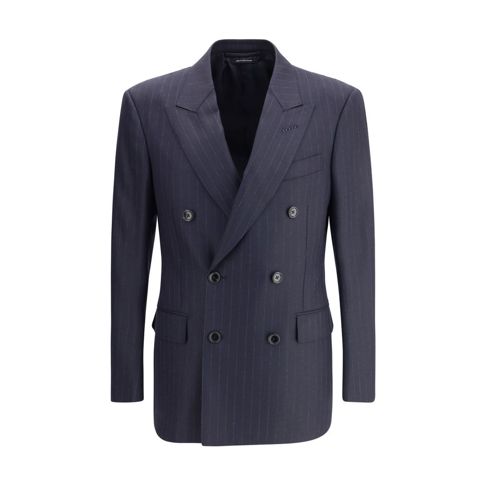 Tom Ford Pinstripe Blazer