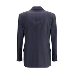 Tom Ford Pinstripe Blazer